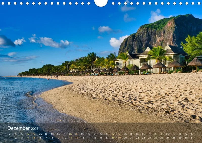 Mauritius - Schönheit im Indischen Ozean