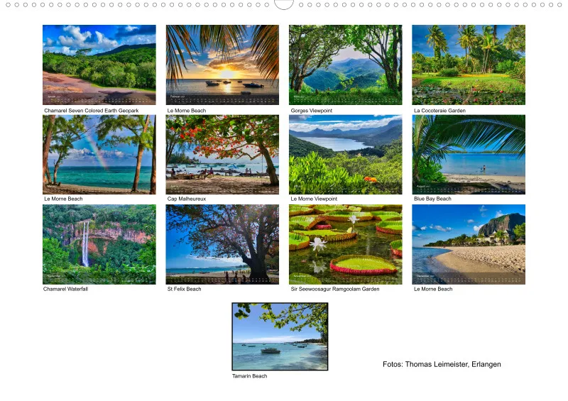 Mauritius - Schönheit im Indischen Ozean