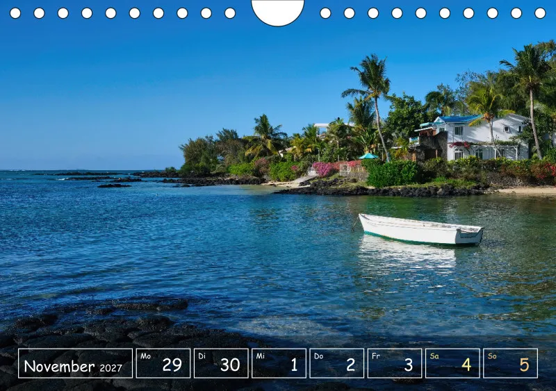 Mauritius 2027