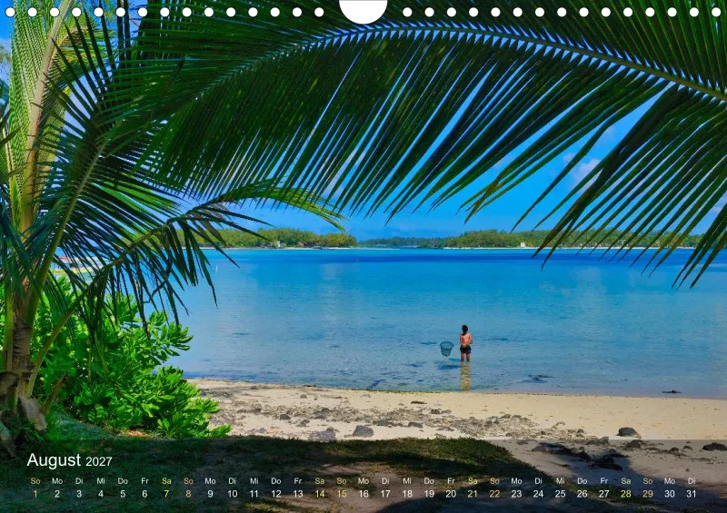Mauritius - Schönheit im Indischen Ozean
