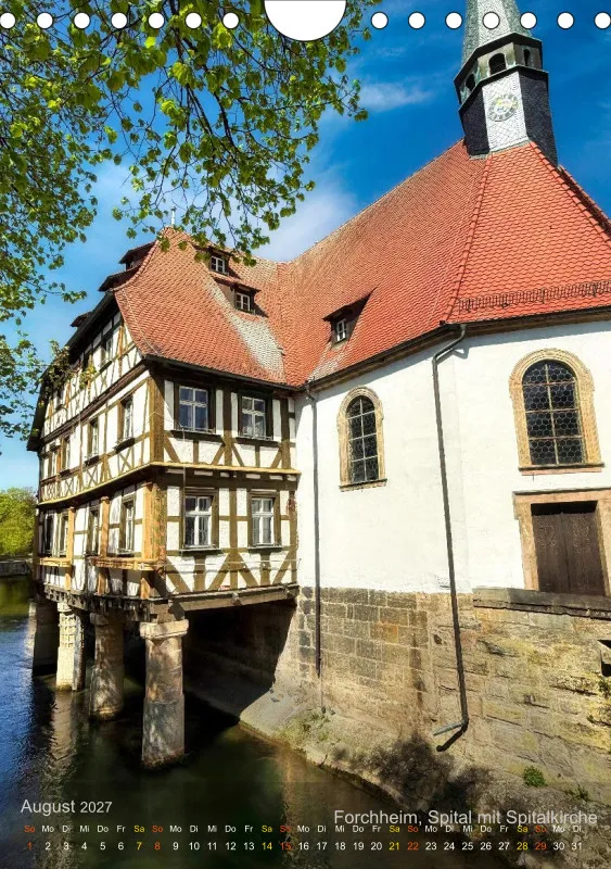 Romantisches Franken