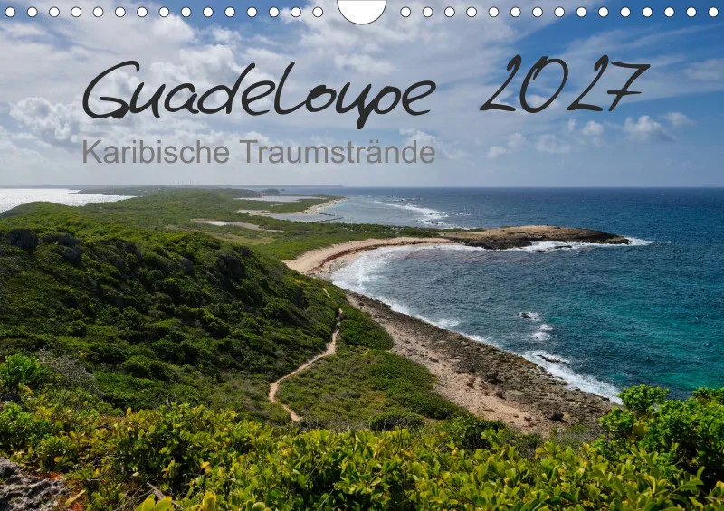 Guadeloupe 2027 - Karibische Traumstrände