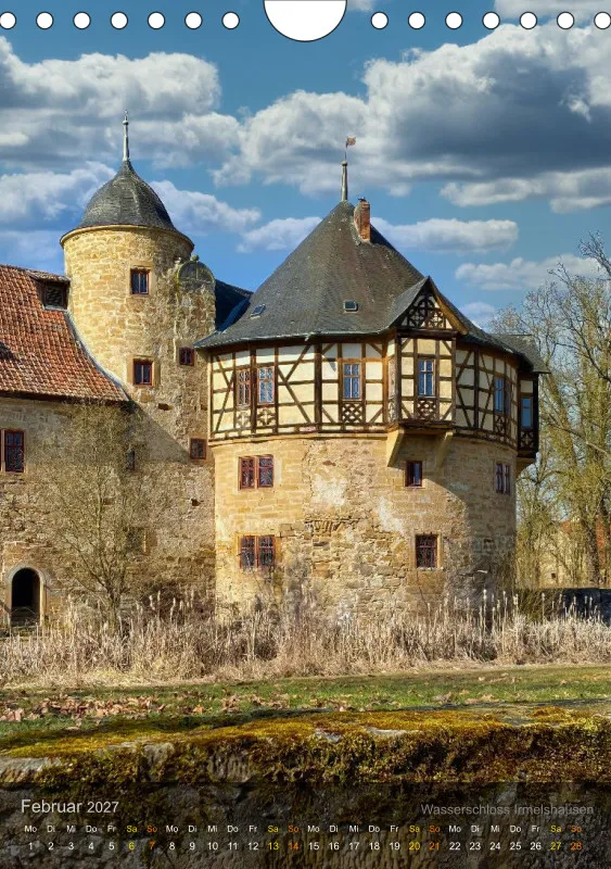 FRANKEN - Schlösser, Burgen & Ruinen