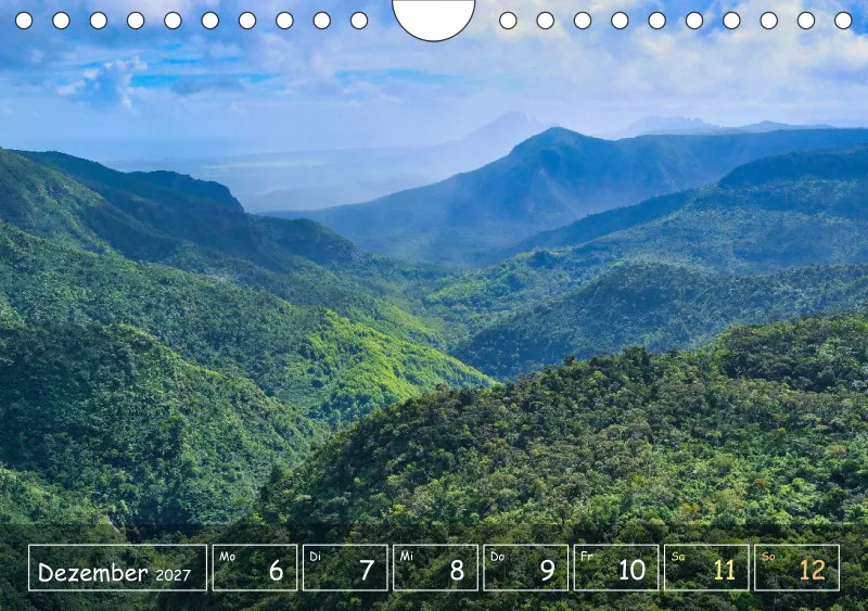 Mauritius 2027