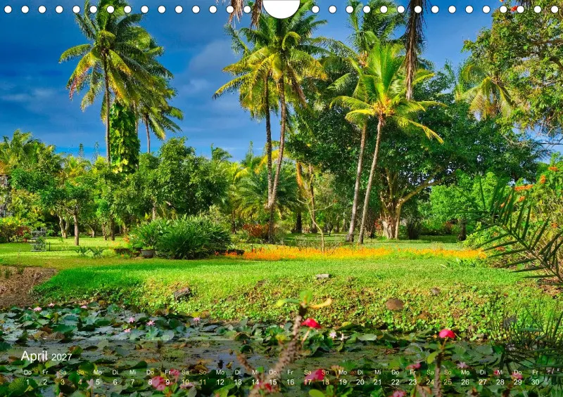 Mauritius - Schönheit im Indischen Ozean