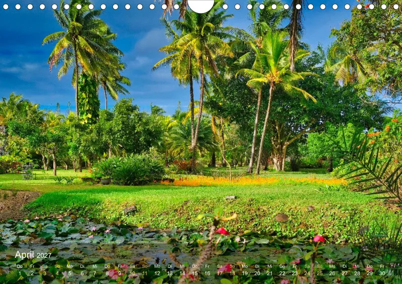 Mauritius - Schönheit im Indischen Ozean