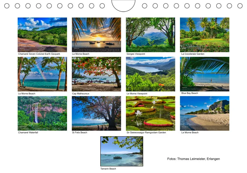Mauritius - Schönheit im Indischen Ozean