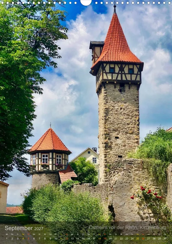 Romantisches Franken