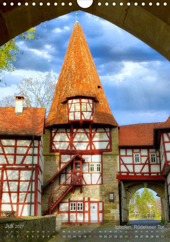 Romantisches Franken