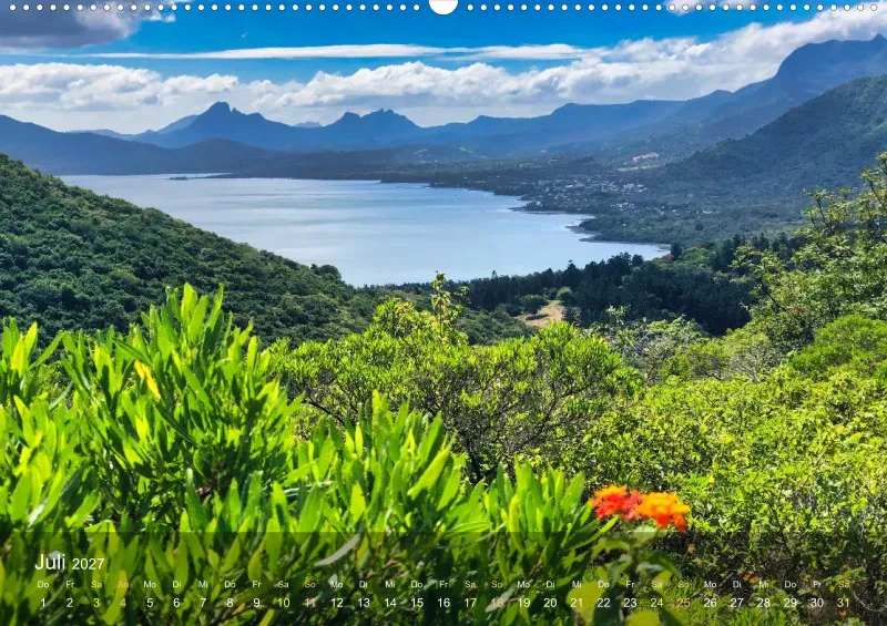 Mauritius - Schönheit im Indischen Ozean