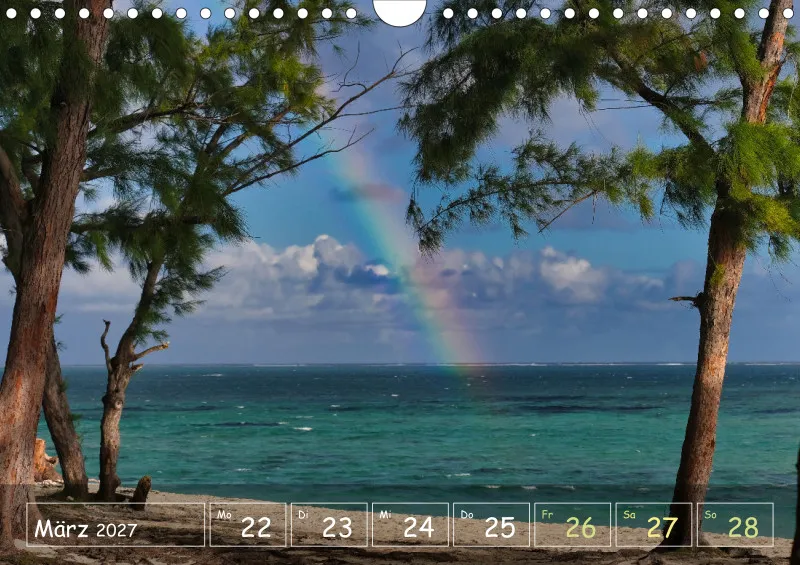 Mauritius 2026