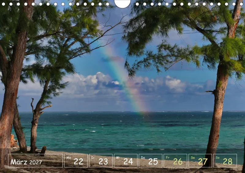 Mauritius 2026