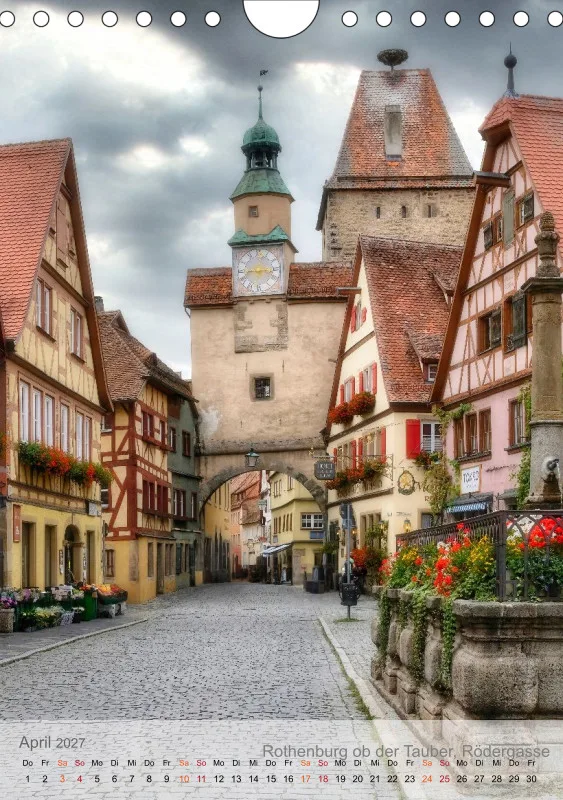 Romantisches Franken