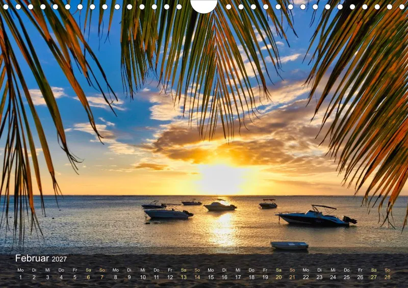 Mauritius - Schönheit im Indischen Ozean