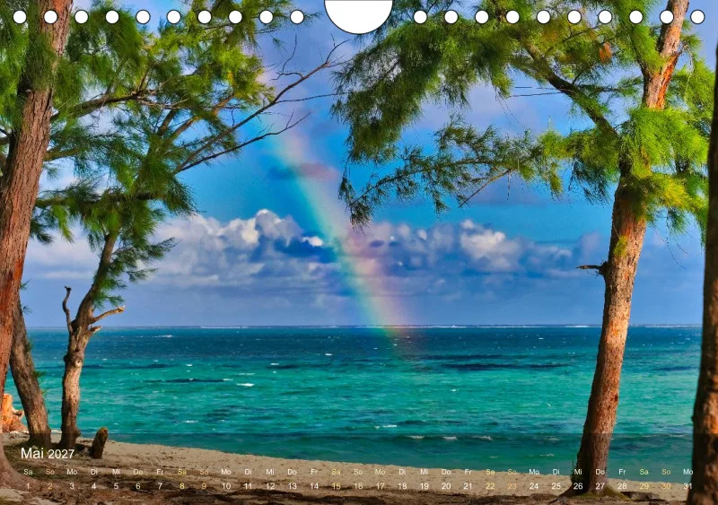 Mauritius - Schönheit im Indischen Ozean