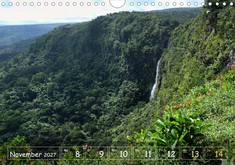 Mauritius 2026