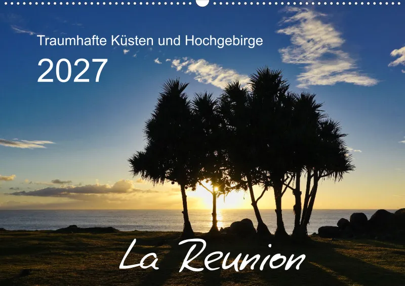 La Reunion - Traumhafte Küsten und Hochgebirge
