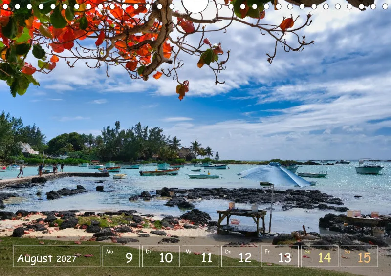 Mauritius 2026