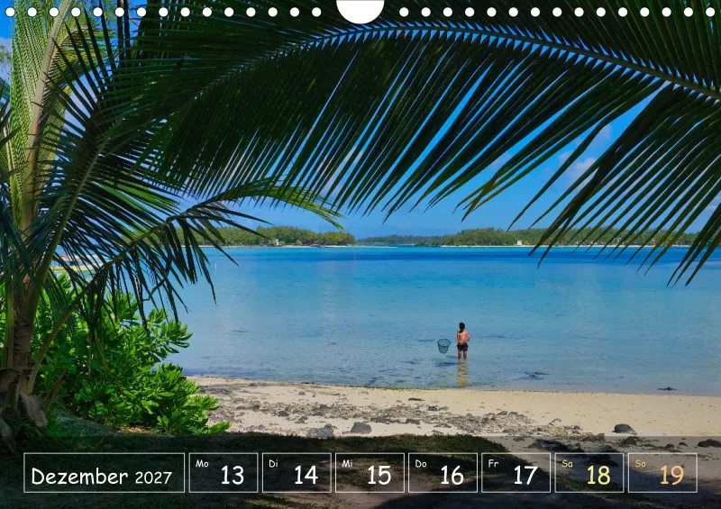 Mauritius 2026