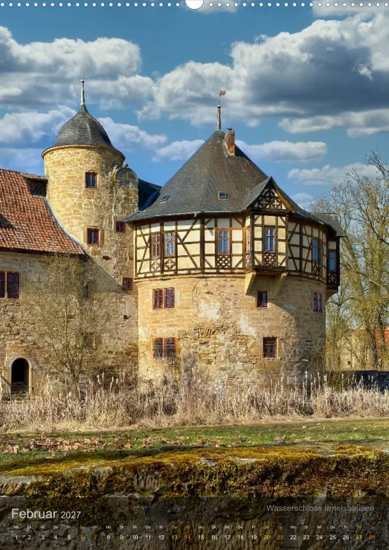FRANKEN - Schlösser, Burgen & Ruinen