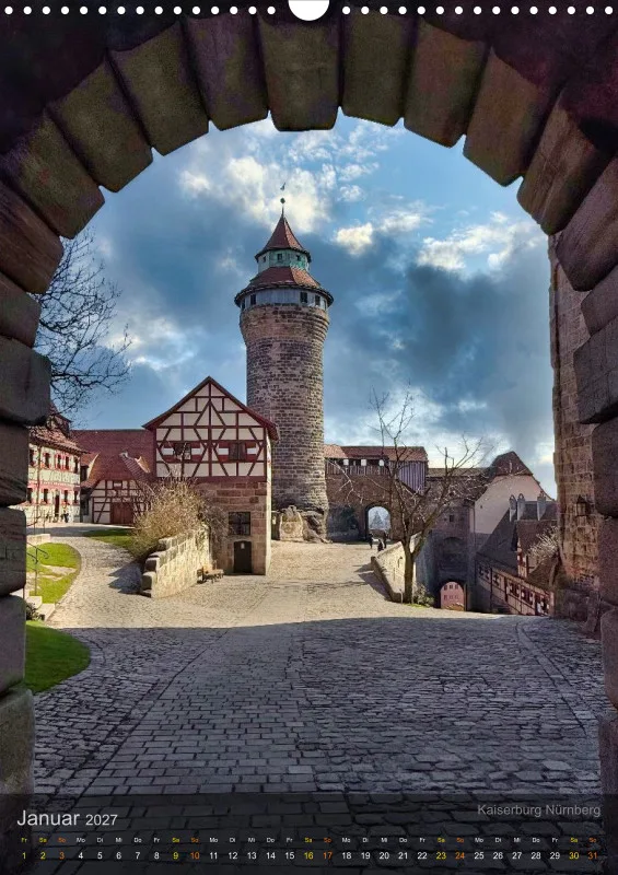 FRANKEN - Schlösser, Burgen & Ruinen