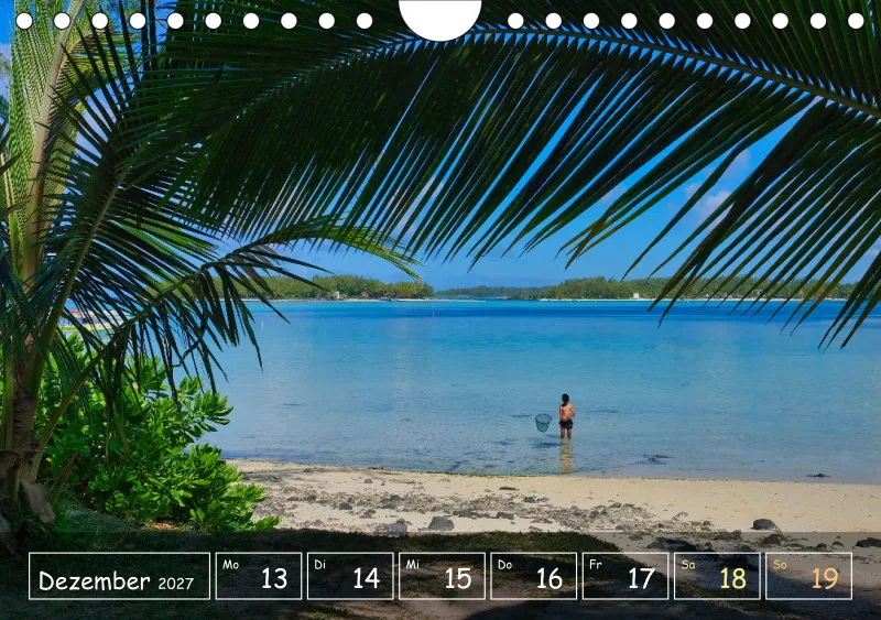 Mauritius 2027