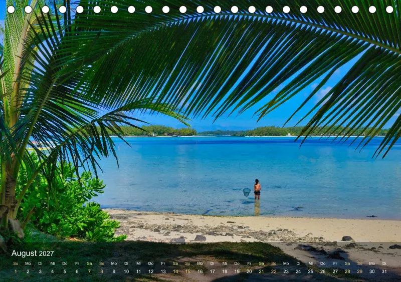 Mauritius - Schönheit im Indischen Ozean
