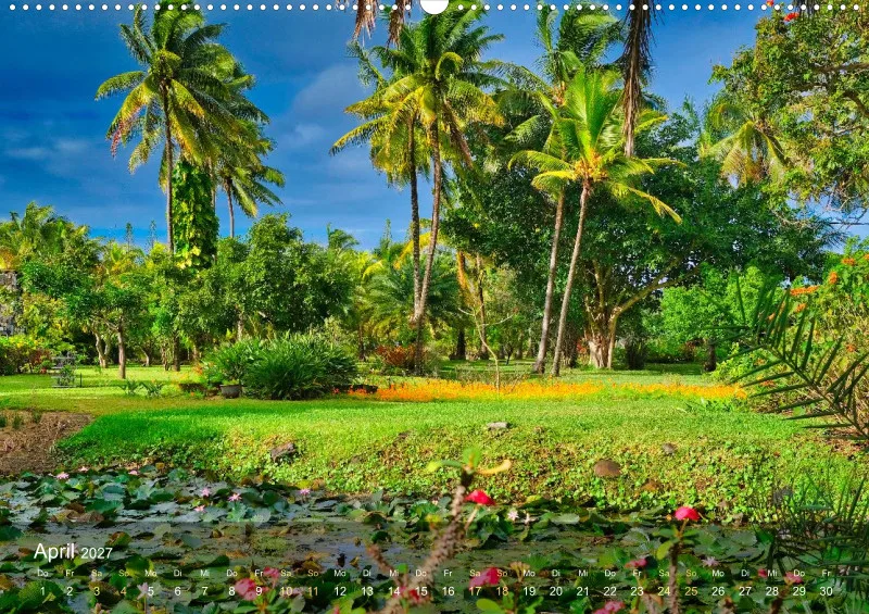 Mauritius - Schönheit im Indischen Ozean
