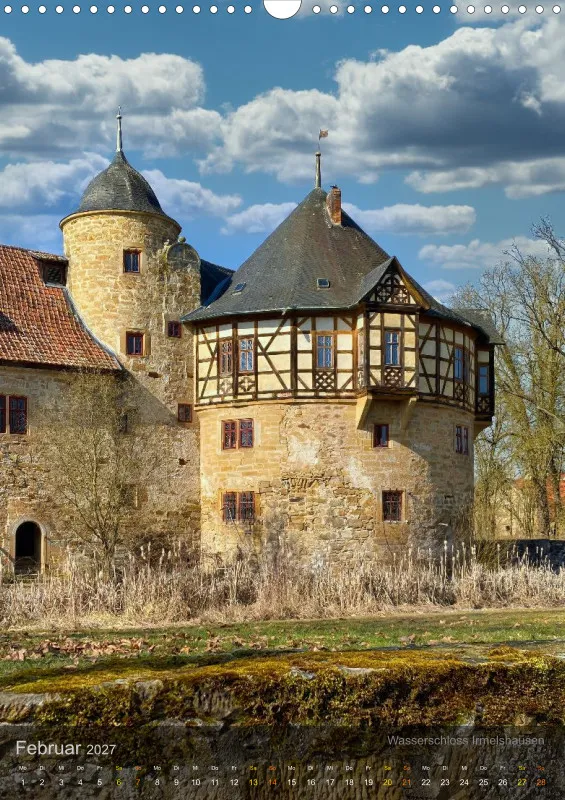 FRANKEN - Schlösser, Burgen & Ruinen