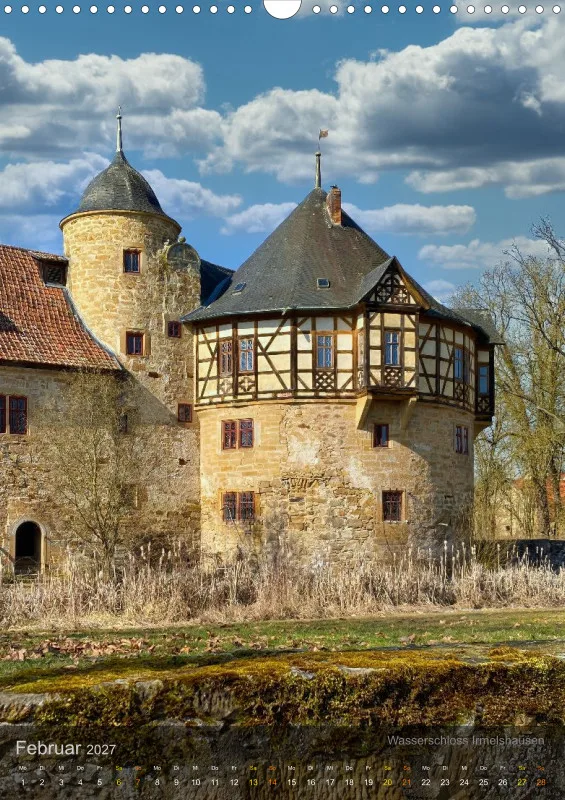 FRANKEN - Schlösser, Burgen & Ruinen
