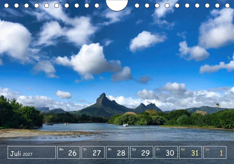 Mauritius 2027