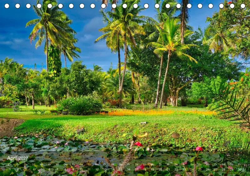 Mauritius - Schönheit im Indischen Ozean