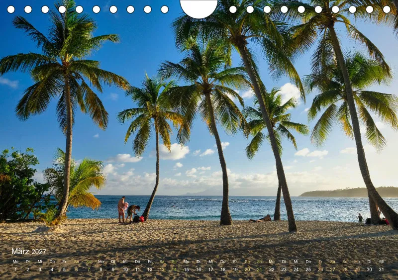 Guadeloupe 2027 - Karibische Traumstrände