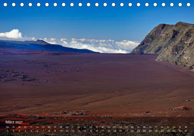 La Reunion - Traumhafte Küsten und Hochgebirge