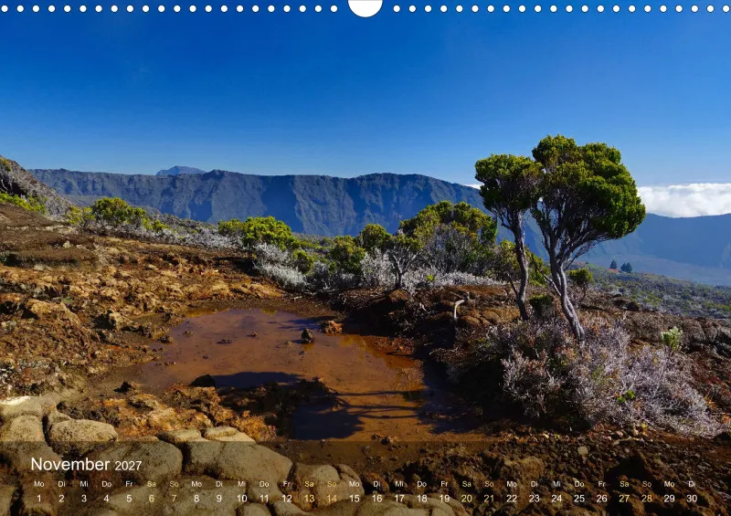 La Reunion - Traumhafte Küsten und Hochgebirge
