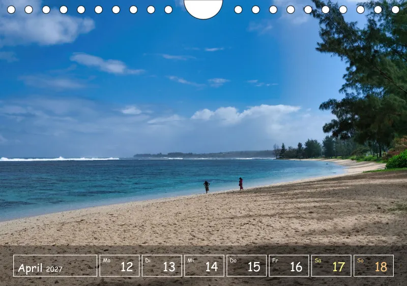 Mauritius 2027