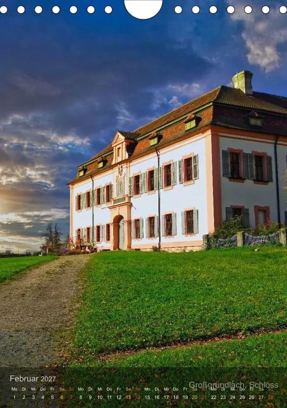 Romantisches Franken