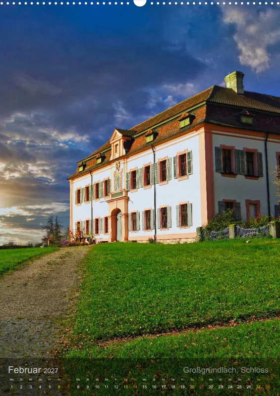 Romantisches Franken