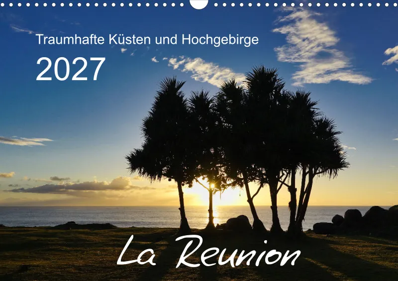 La Reunion - Traumhafte Küsten und Hochgebirge
