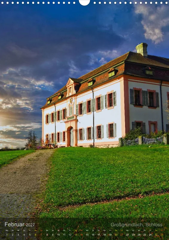 Romantisches Franken