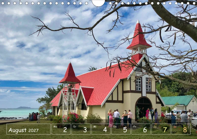 Mauritius 2026