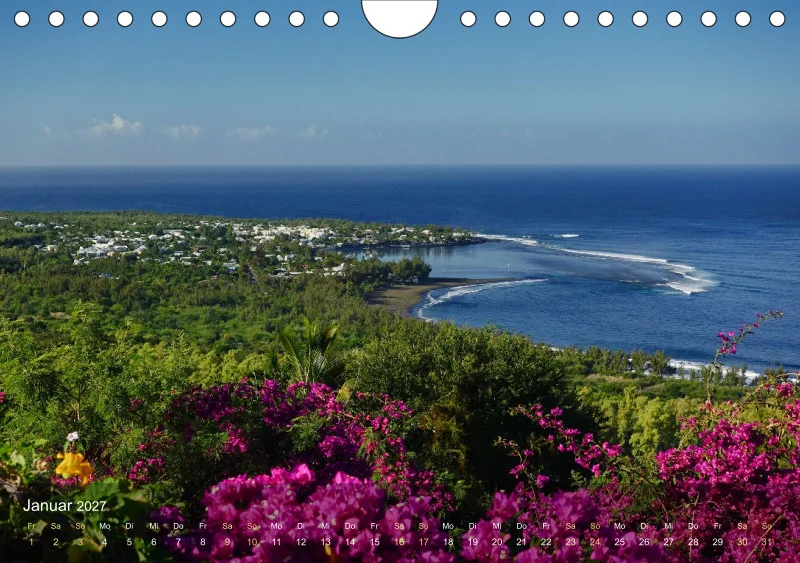 La Reunion - Traumhafte Küsten und Hochgebirge