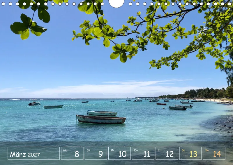 Mauritius 2026