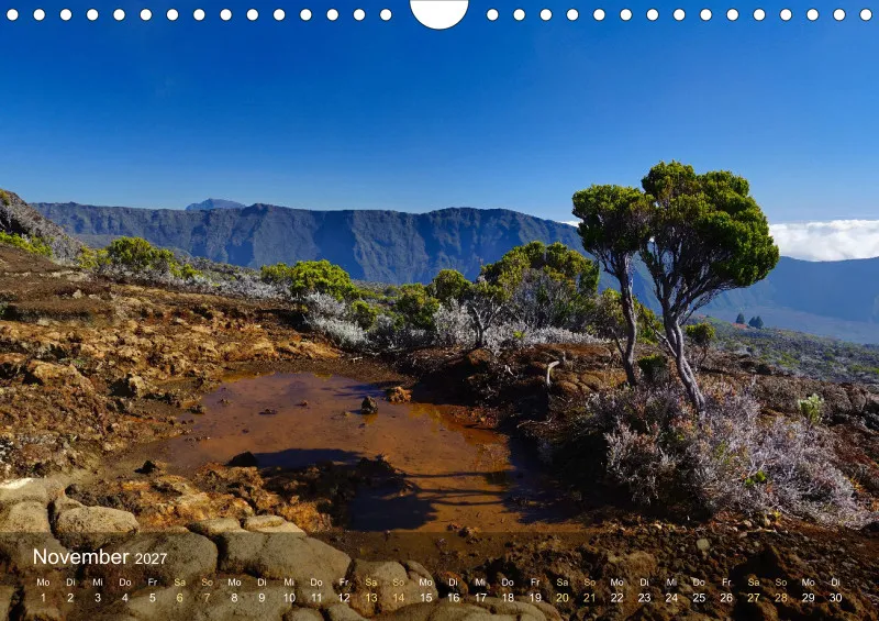 La Reunion - Traumhafte Küsten und Hochgebirge