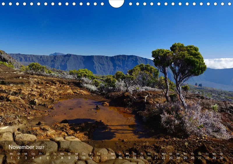 La Reunion - Traumhafte Küsten und Hochgebirge