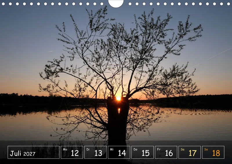 Die Natur im Blick