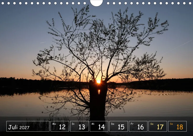 Die Natur im Blick