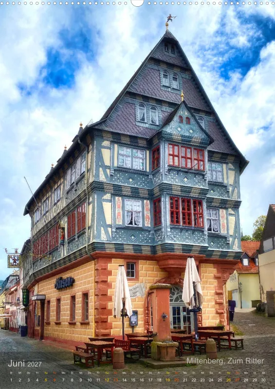 Romantisches Franken