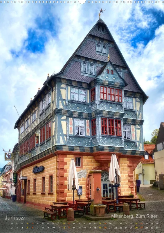 Romantisches Franken