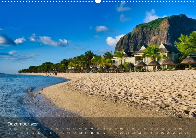 Mauritius - Schönheit im Indischen Ozean